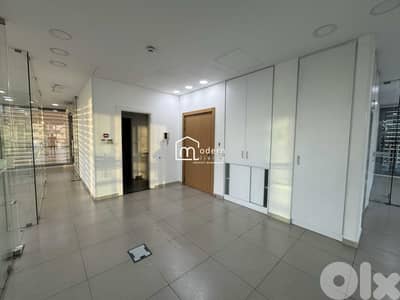 250 Sqm - Office For Rent in Sin El Fil