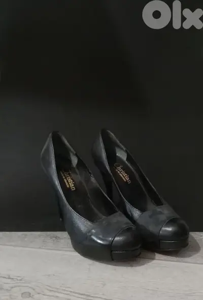 Black High Heels Black High Heels