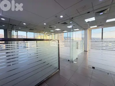 250 Sqm - Office For Rent in Sin El Fil