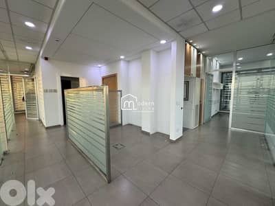 250 Sqm - Office For Rent in Sin El Fil