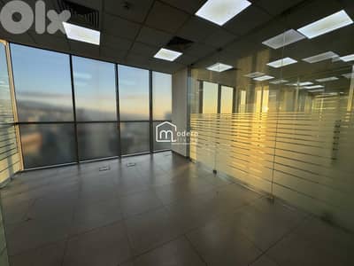 250 Sqm - Office For Rent in Sin El Fil