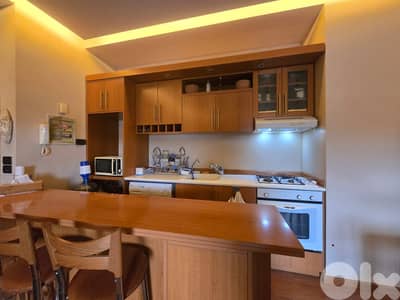 Feytroun 80m2 | Furnished Apartment | Calm Area | Mountani View | DA