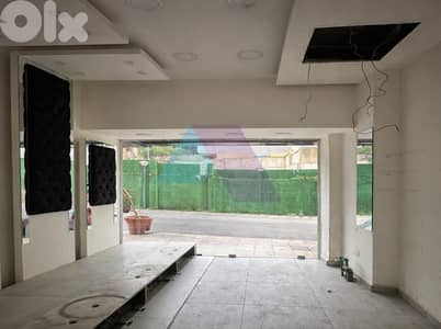 35m2 store,shop prime location 4sale in koraytem - محل للبيع في قريطم