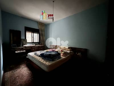 Sheileh 150m2 | 70m2 Terrace | Well Maintained | Rent | KS |
