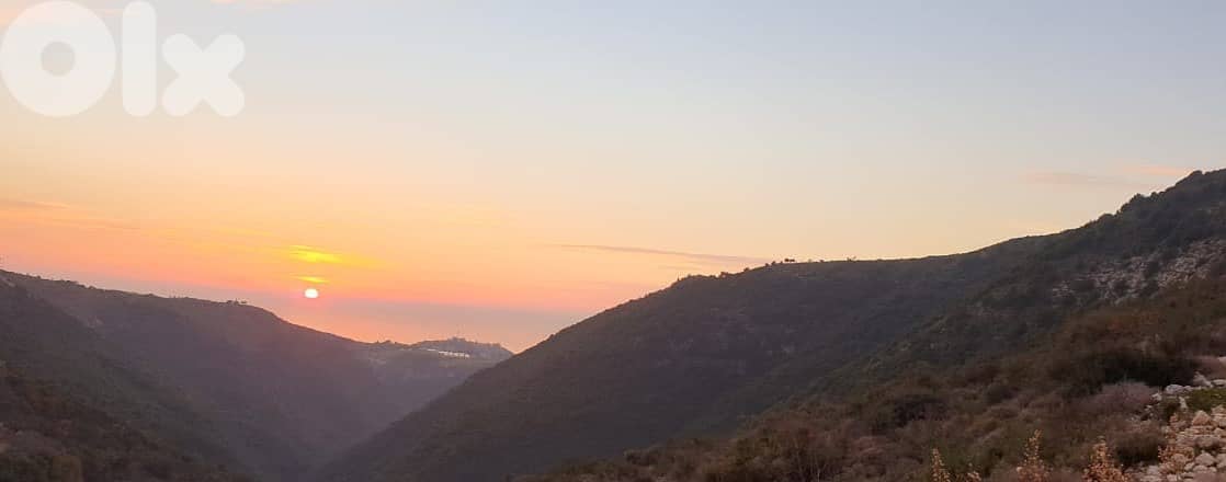 LAND IN JBEIL GHALBOUN / SEA VIEW / ZONE 25/50 , JBLN-173 0