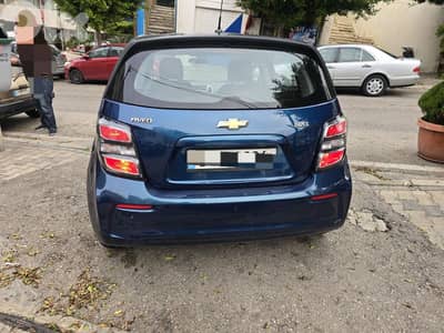 Chevrolet Aveo 2019 Impex