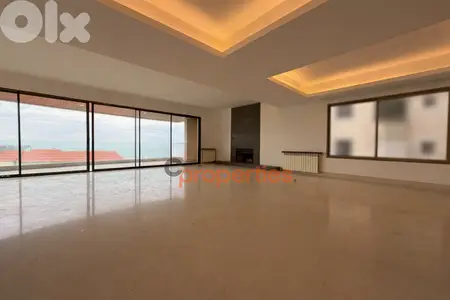Apartment For Rent in Rabieh شقة للإيجار في الرابية CPCF328
