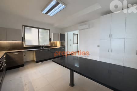 Apartment For Rent in Rabieh CPCF328 Apartment For Rent in Rabieh CPCF328