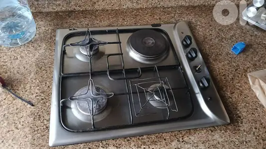 Gaz encastre for kitchen
