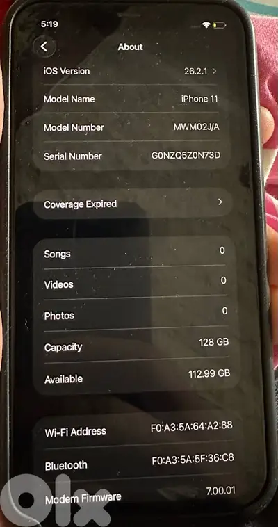Iphone 11 For Sale