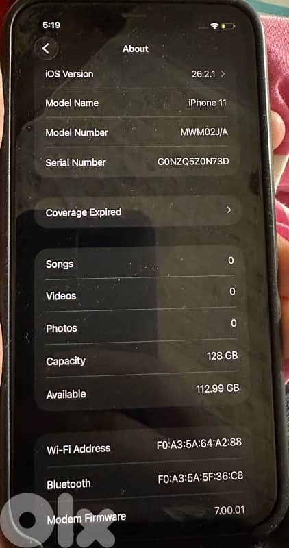 Iphone 11 For Sale 0
