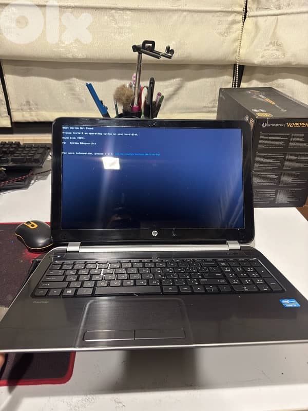 Hp pavilion 1