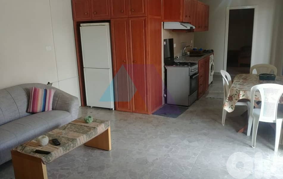 1 bedroom apartment 4rent in Ain El Remmaneh, Furn el chebbek side 0