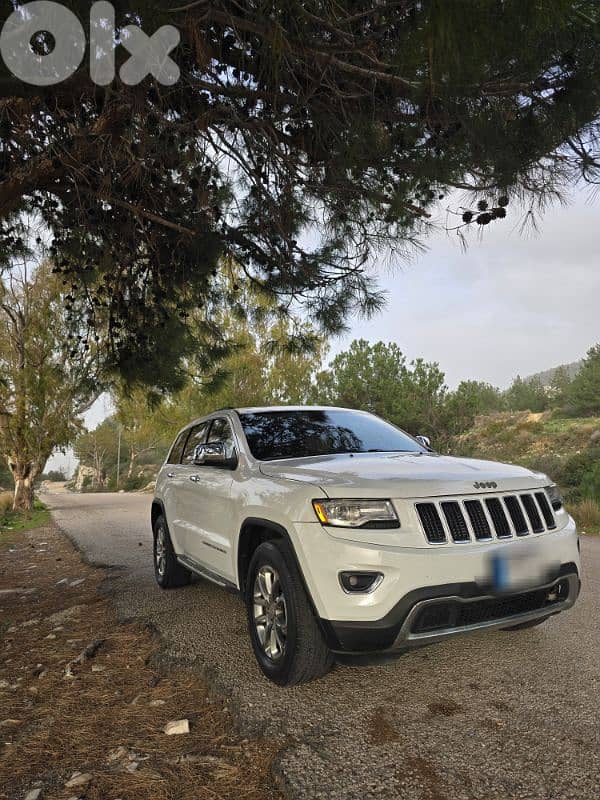 Jeep Grand Cherokee 2015 0