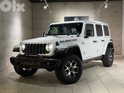 Jeep Wrangler Rubicon TgF gargour Source