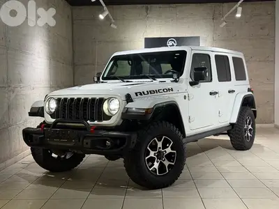 Jeep Wrangler Rubicon TgF gargour Source Jeep Wrangler Rubicon TgF gargour Source