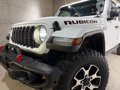 Jeep Wrangler Rubicon TgF gargour Source