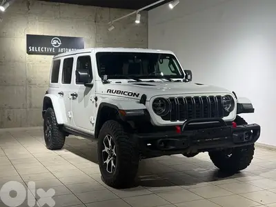 Jeep Wrangler Rubicon TgF gargour Source