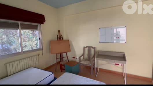 Furnished Apartment for rent Mansourieh شقة مفروشة للاجار المنصورية