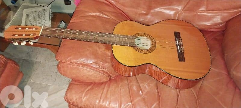 Classic Musima 1970s West Germany Guitar 0