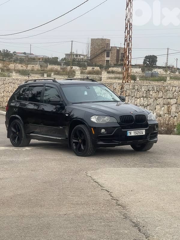 BMW X5 2007 0