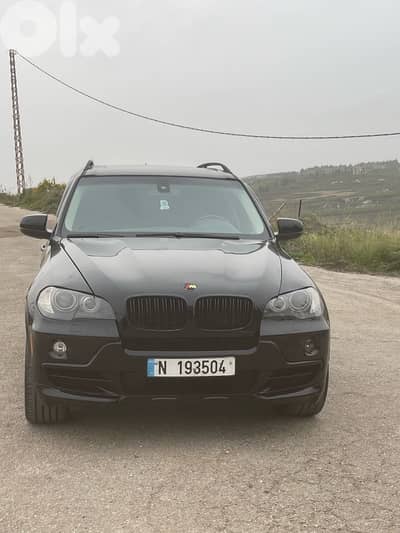 BMW X5 2007