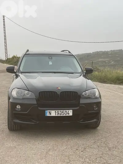 BMW X5 2007