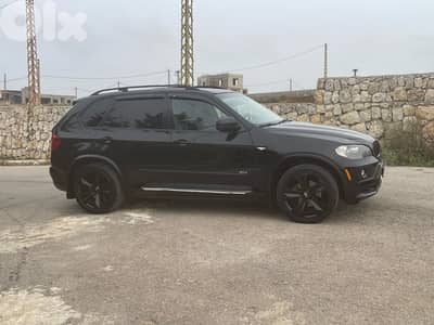 BMW X5 2007