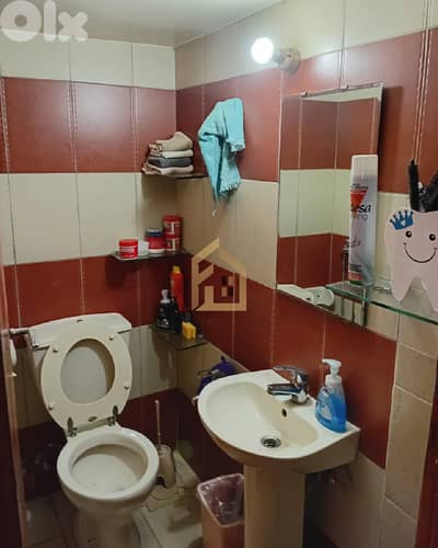 Apartment for sale in Furn EL Chebbak RC117 شقة  للبيع في فرن شباك