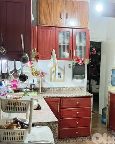 Apartment for sale in Furn EL Chebbak RC117 شقة  للبيع في فرن شباك