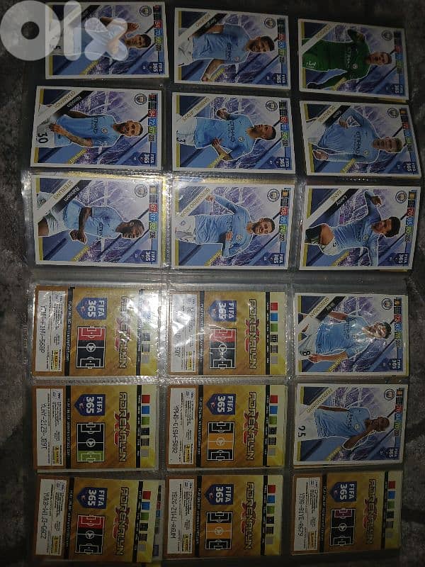 Panini2019 rare football cards 5