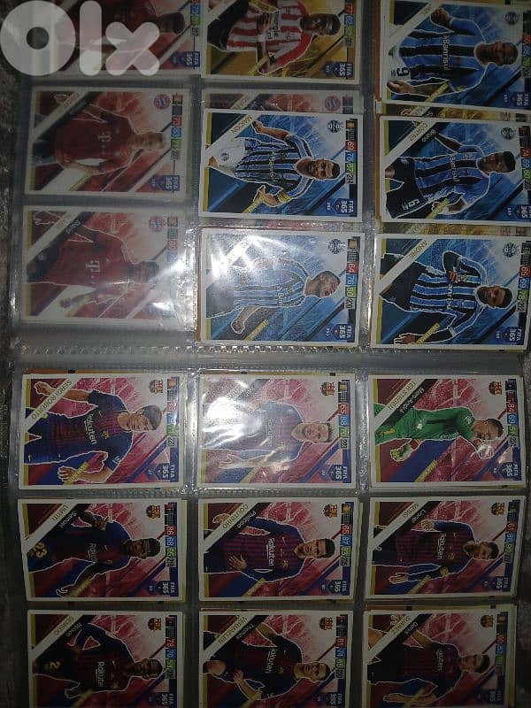 Panini2019 rare football cards 14