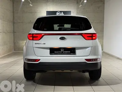 Kia Sportage 2018 EX 4WD NO ACCIDENTS