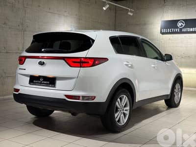 Kia Sportage 2018 EX 4WD NO ACCIDENTS