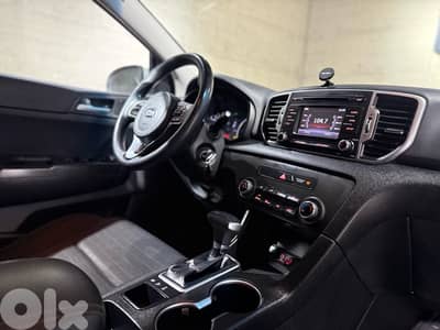 Kia Sportage 2018 EX 4WD NO ACCIDENTS