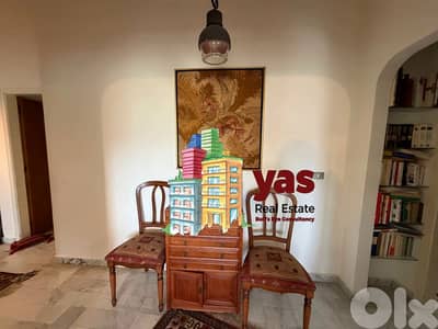 Ballouneh 165m2 | Classy Area | Classic | Prime Location | TO