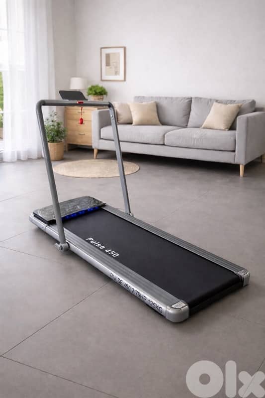 Pulse 450 Folding Treadmill 2.75HP 1
