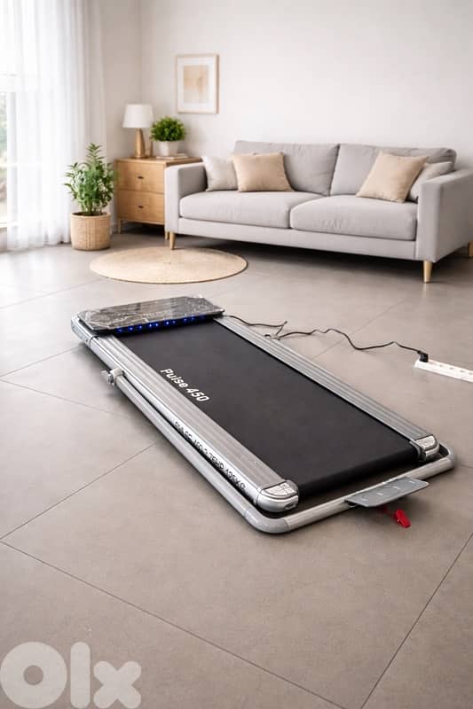 Pulse 450 Folding Treadmill 2.75HP 2