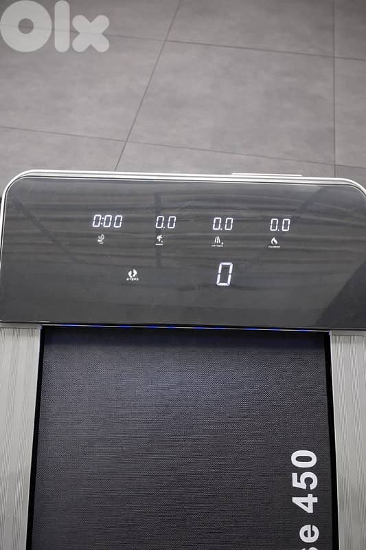 Pulse 450 Folding Treadmill 2.75HP 3
