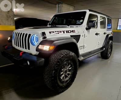 Wrangler Sport V6 76000km!! showroom condition
