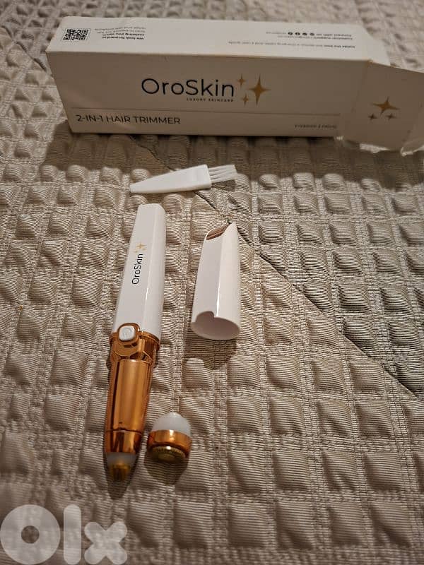 Oroskin hair trimmer 0