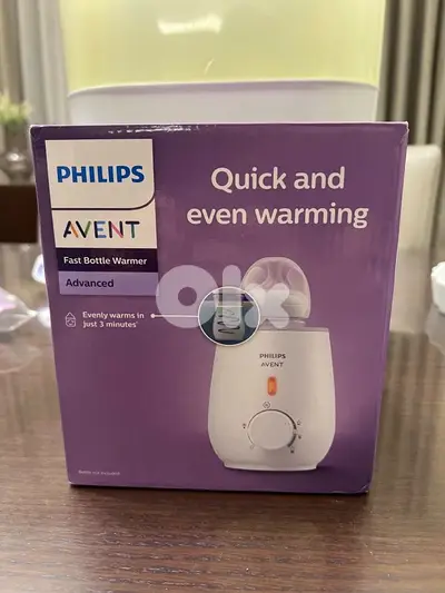 bottle warmer