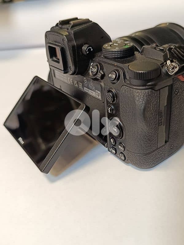 Nikon d7500 like new 3