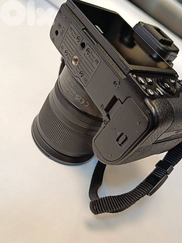 Nikon d7500 like new 4