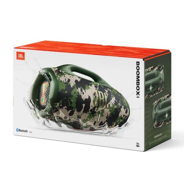JBL Boombox 4 0