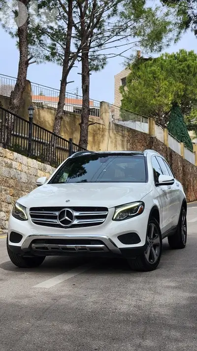 Mercedes-Benz GLC-Class 2018 4Matic