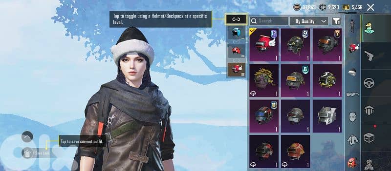 pubg account lvl 69 2