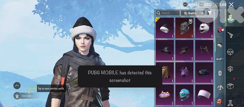 pubg account lvl 69 3