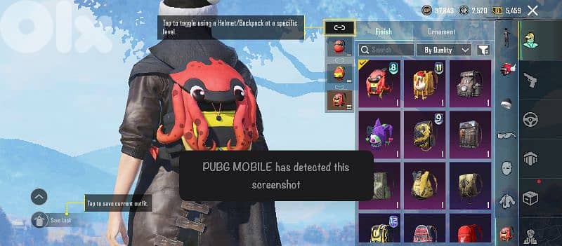 pubg account lvl 69 4