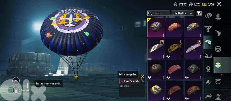 pubg account lvl 69 6